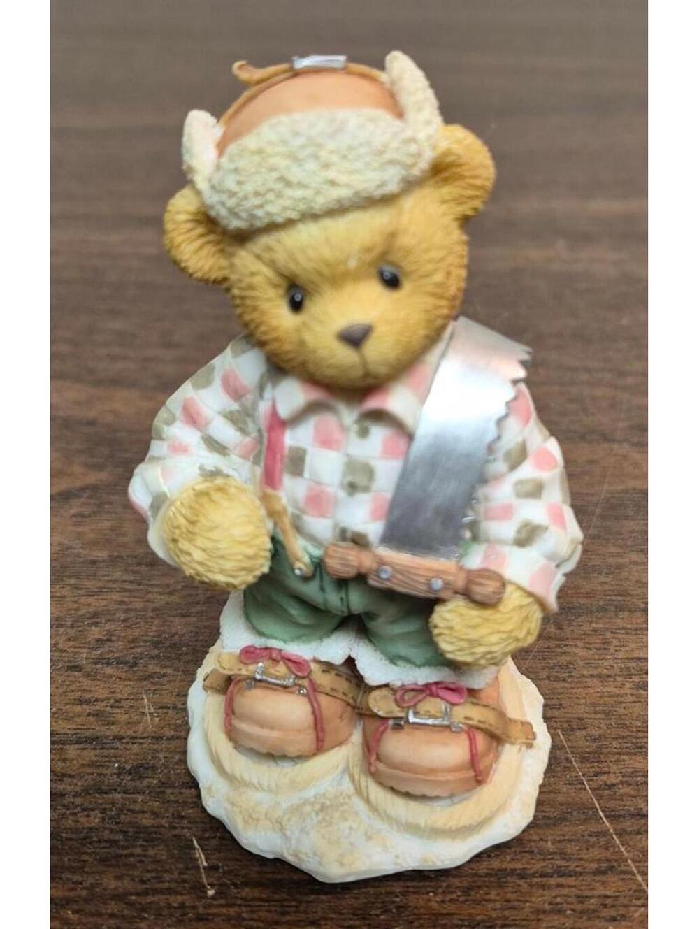 Cherished Teddies Canada 'Riding Across The Great White North'